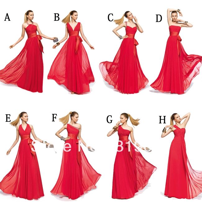 VESTIDOS DE MIS DAMAS