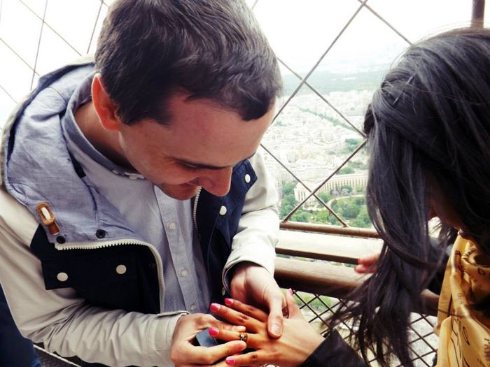 THE BEST DAY OF MY LIFE