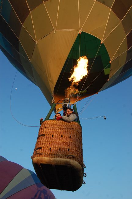 LOVE IS IN THE AIR