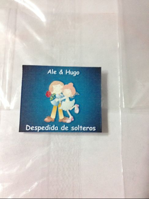 Despedida de solteros