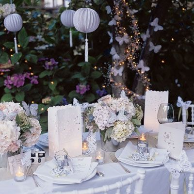 Detalles con Mariposas
