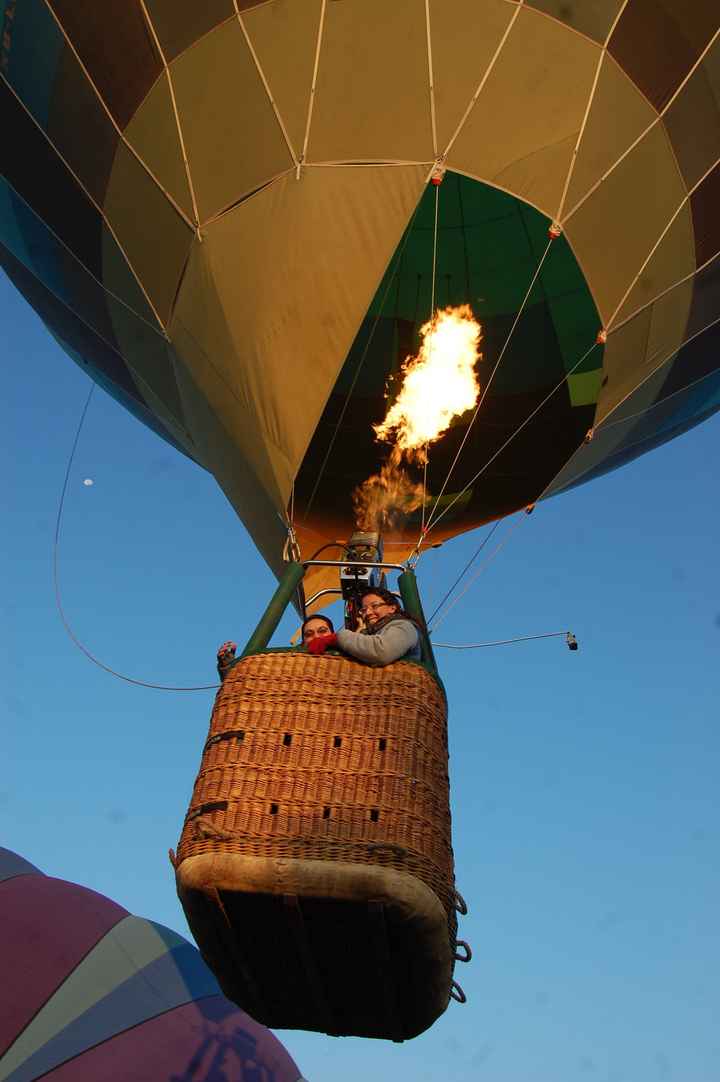 LOVE IS IN THE AIR
