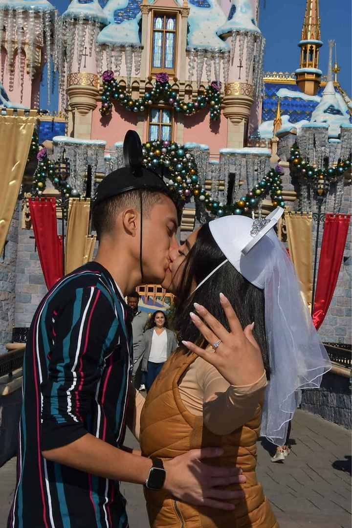 ¿Cómo te piedron matrimonio? - 2