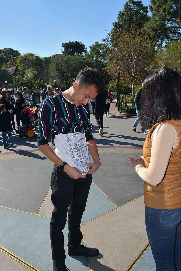 ¿Cómo te piedron matrimonio? - 3