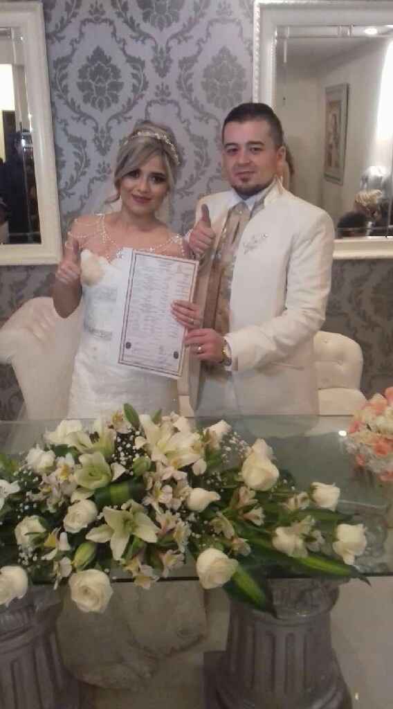  Recien casada!!! - 1