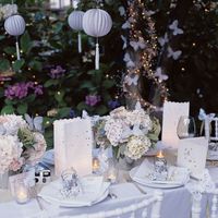 Detalles con Mariposas