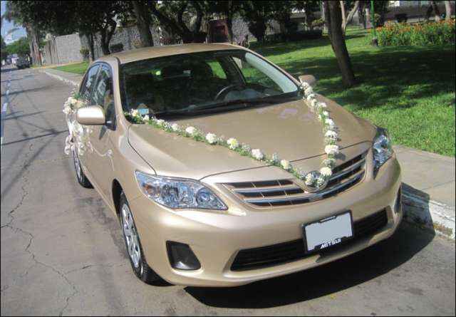 Decoración para auto - 2