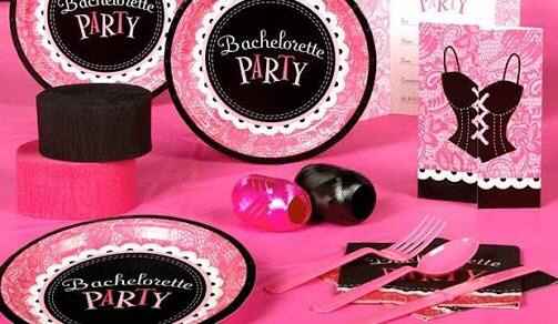 Ideas para despedida de soltera - 1