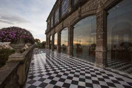 Castillo de Chapultepec