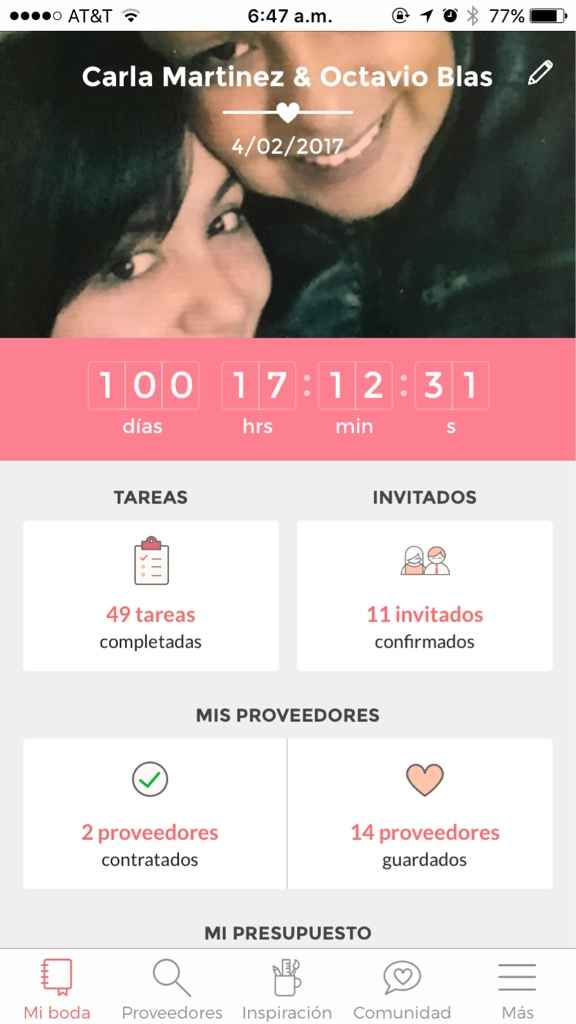 100 días!!!!!! :o - 1