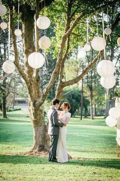Que les parecen las wedding tree - 8