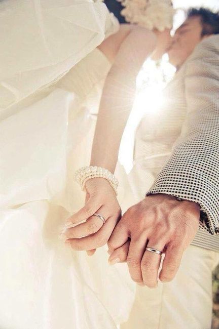 Las 10 fotos de la previa que toda novia debería tener!! - 1