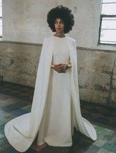 Vestidos... ¿con capa? - 6