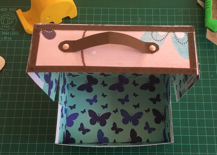 Detalle para mis padrinos diy - 5