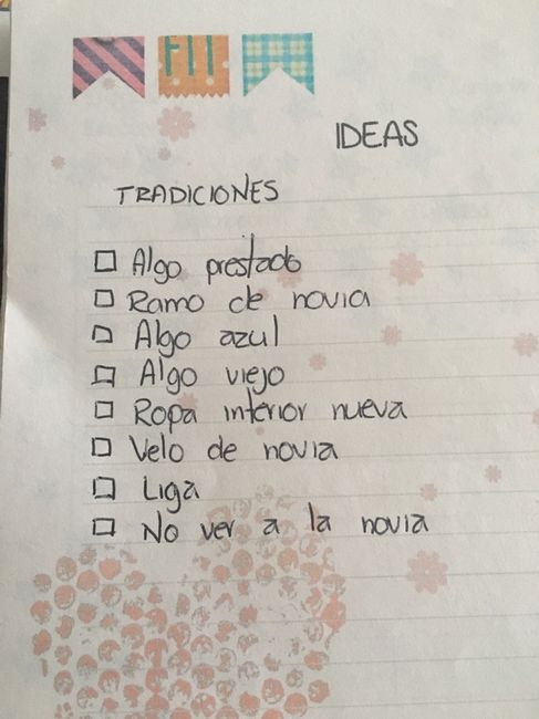 Algo nuevo, algo viejo... y que mas ?¡ - 1