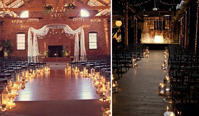 Velas en las bodas! - 5