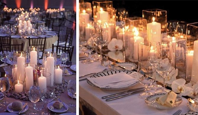 Velas en las bodas! - 8