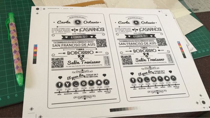 Invitaciones de boda!!! - 1