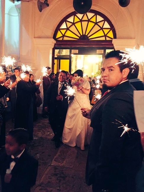 Una semana después ¡volví! - 4