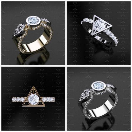 El de snich plateado tmb me encantó!