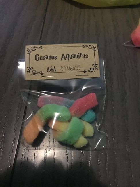 Nuestra Despedida de Solteros Harry Potter - Parte 1 - 4