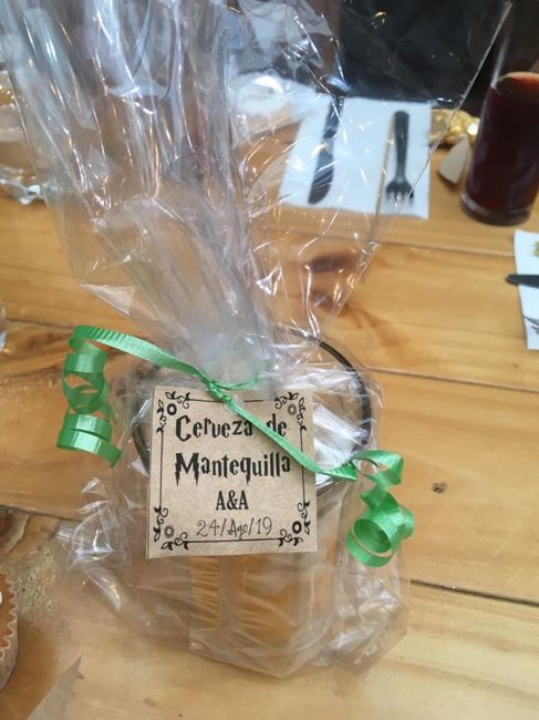 Nuestra Despedida de Solteros Harry Potter - Parte 2 - 14