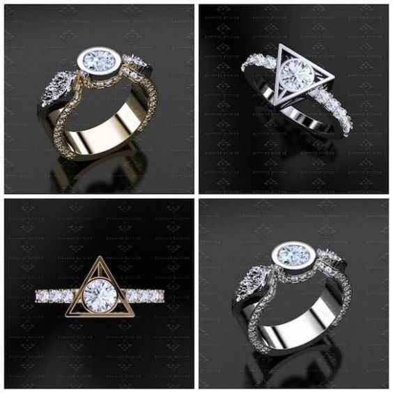 El de snich plateado tmb me encantó!