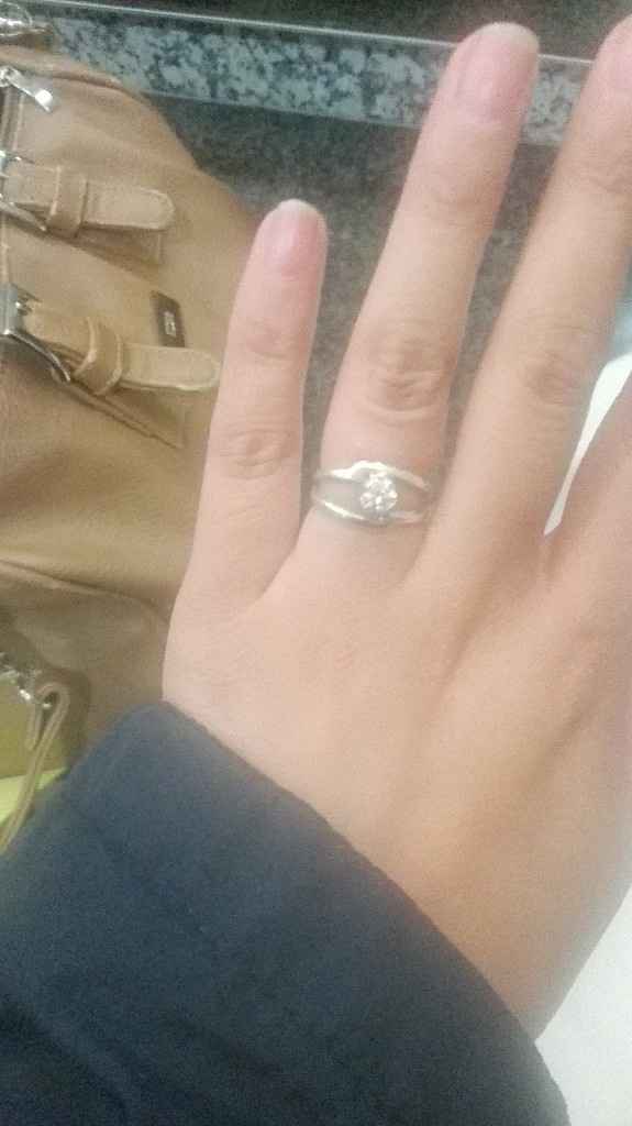 Muestren sus anillos chicas!! - 1