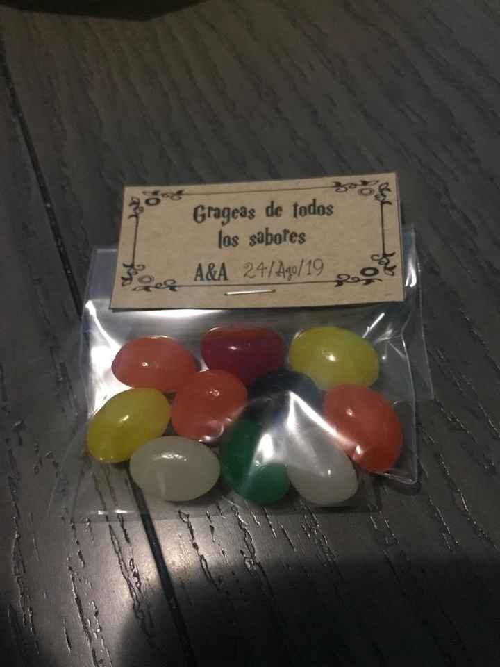 Nuestra Despedida de Solteros Harry Potter - Parte 1 - 5