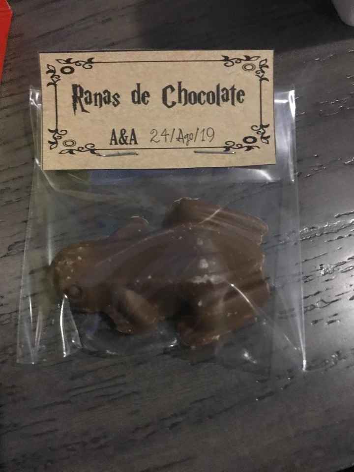 Nuestra Despedida de Solteros Harry Potter - Parte 1 - 7