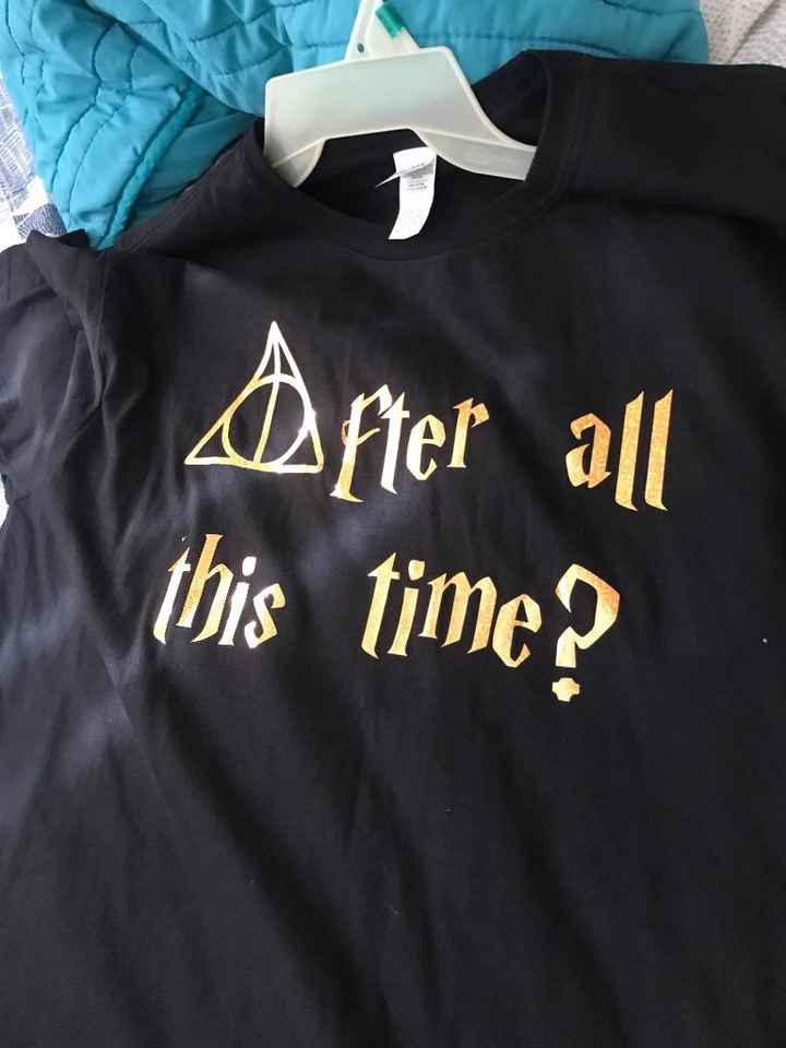 Nuestra Despedida de Solteros Harry Potter - Parte 1 - 11