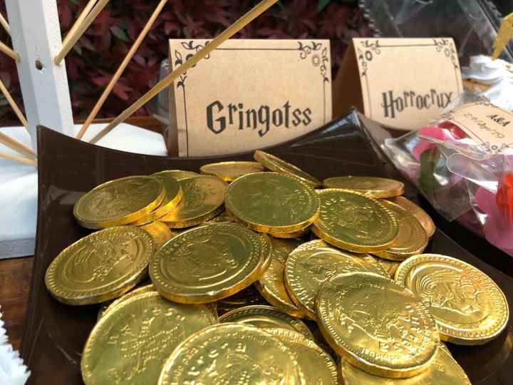 Nuestra Despedida de Solteros Harry Potter - Parte 2 - 6