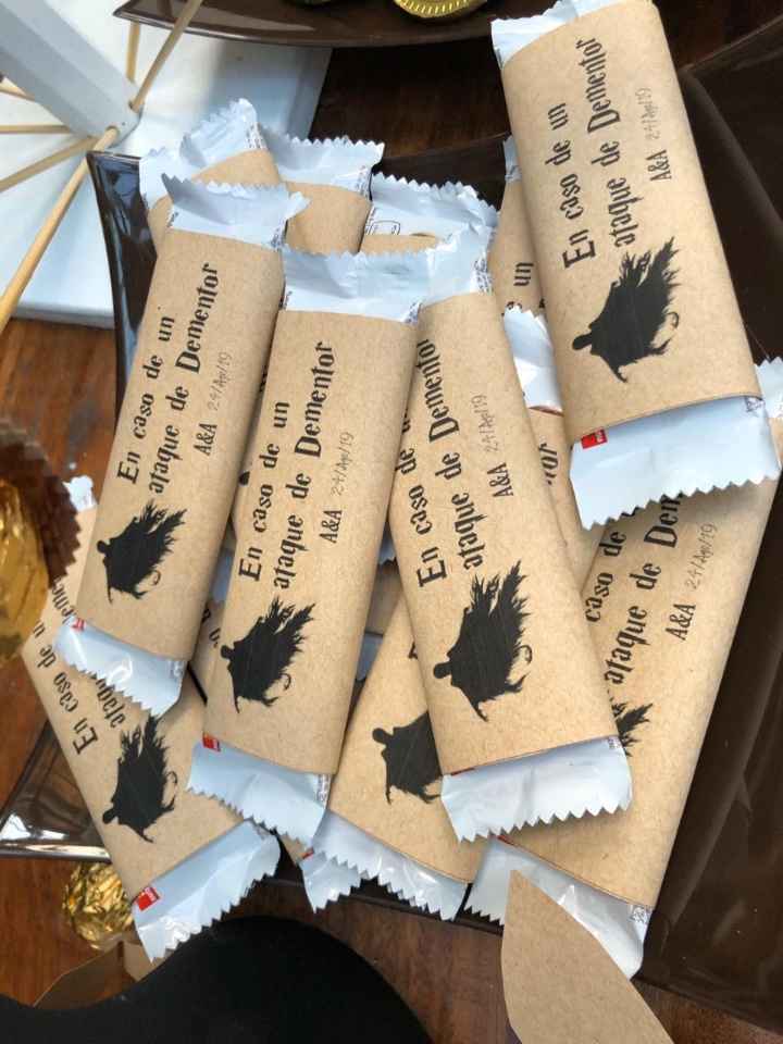 Nuestra Despedida de Solteros Harry Potter - Parte 2 - 8