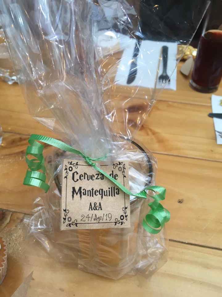 Nuestra Despedida de Solteros Harry Potter - Parte 2 - 14