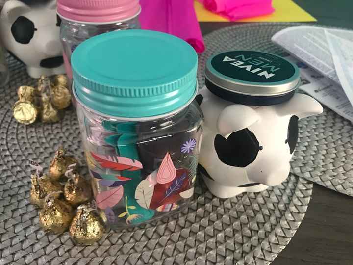 Pedida de madrinas - 1