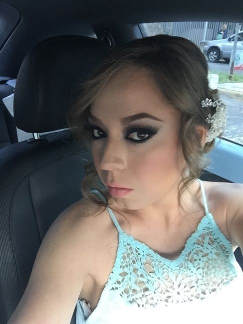Maquillaje .. no se q hacer !!! - 1