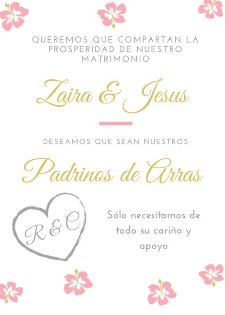 Ayuda Padrinos de Iglesia! 5