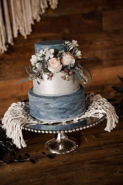 "Simón dice: muéstrenme su Pastel de Bodas" 6