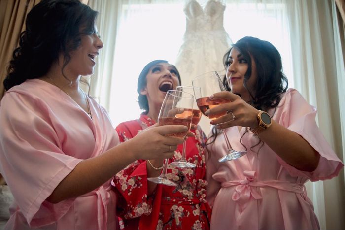 Fotos con las damas 28