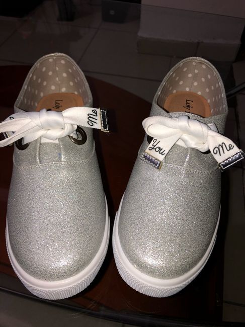 Tenis de novia Keds x Kate Spade ♥ 5