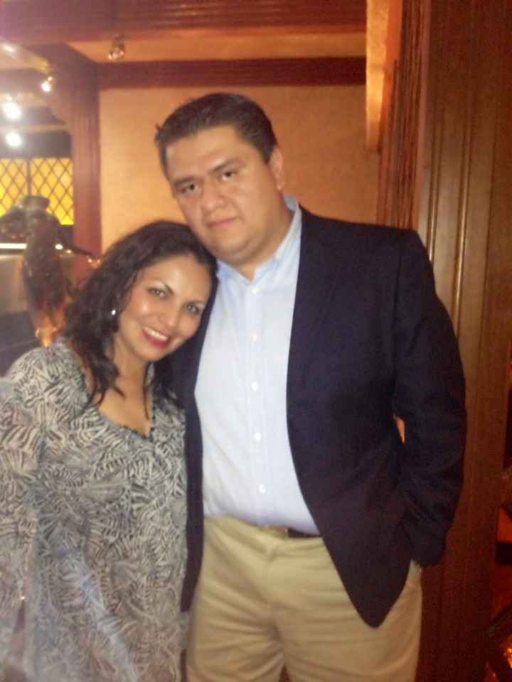 con mi jabalí..!!°