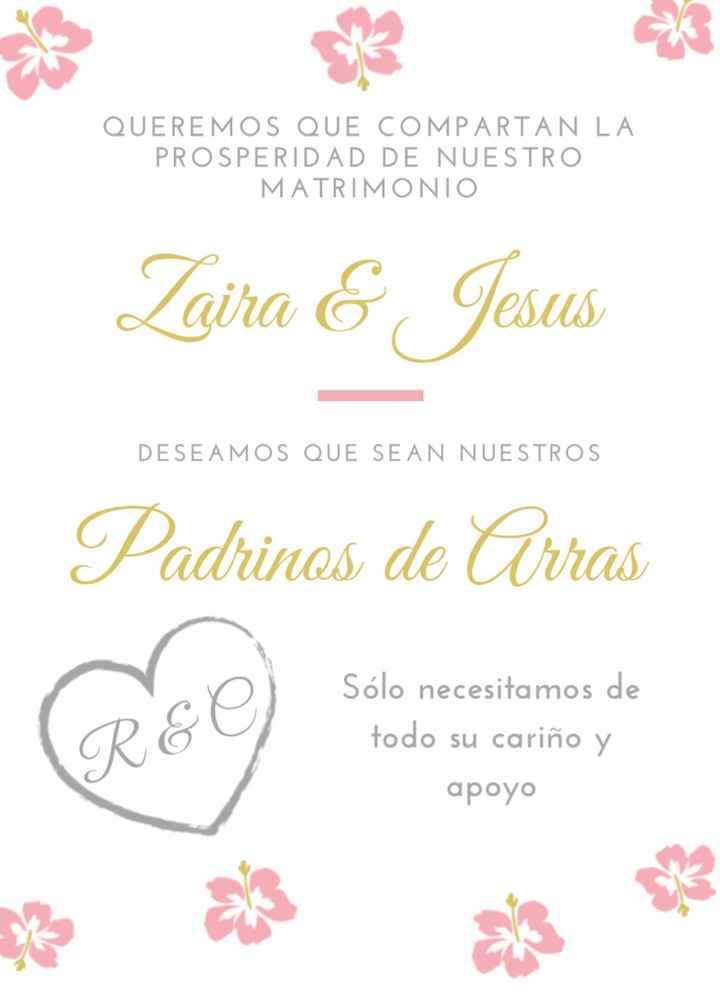 Ayuda Padrinos de Iglesia! - 4