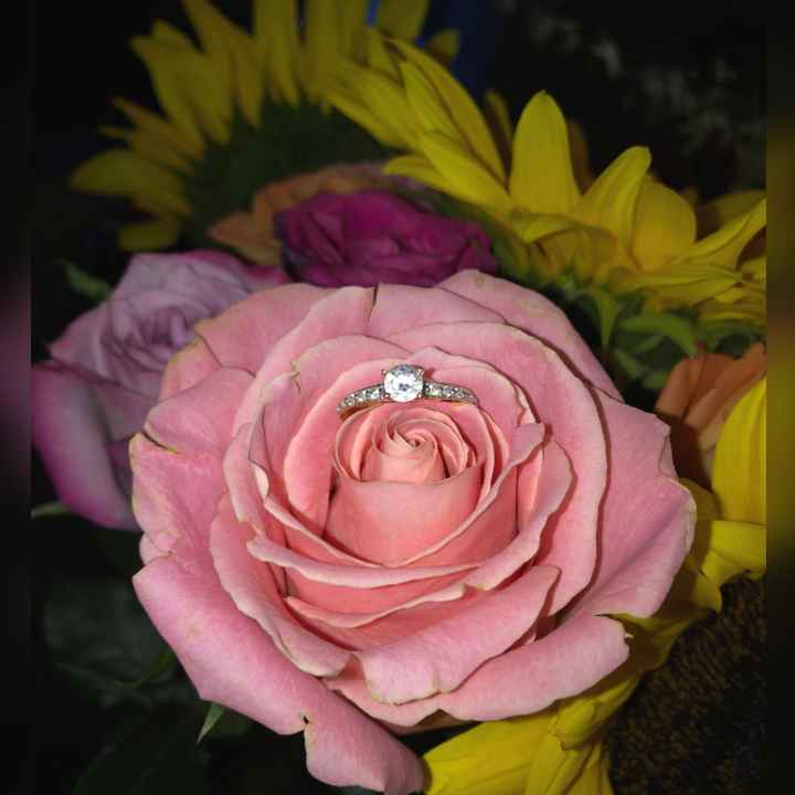 ¡Presume tu anillo! - 1