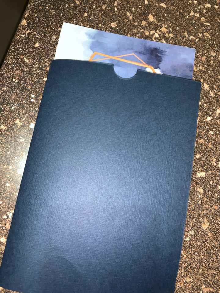 Muestra de invitaciones 🥳 - 1