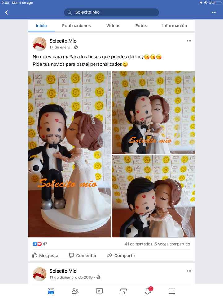 Cake Toppers - 1