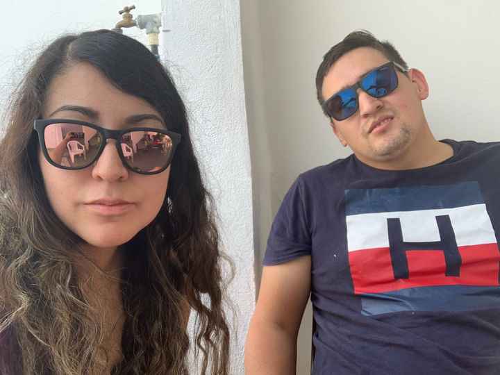Reto con regalo: Sube una foto con tu pareja🎁 - 1