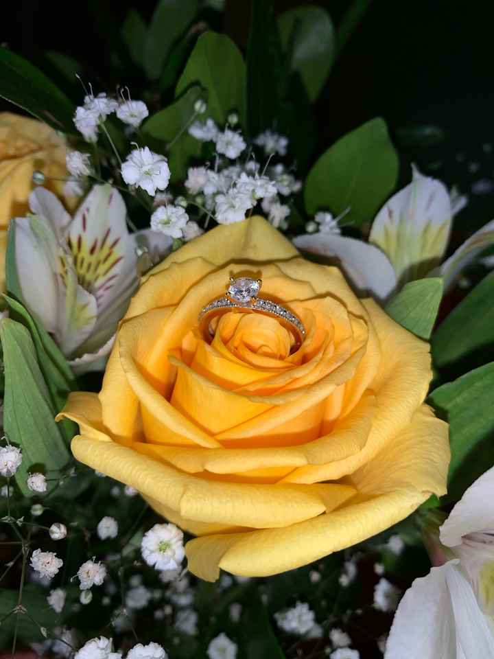 Reto con regalo: Sube una foto de tu anillo🎁 - 1