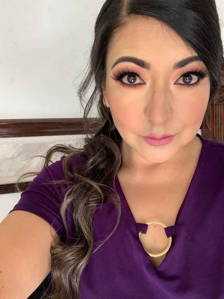 Prueba de maquillaje 💄 - 1