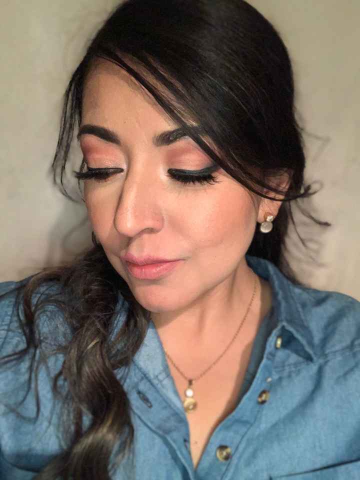 Prueba de maquillaje 💄 - 2