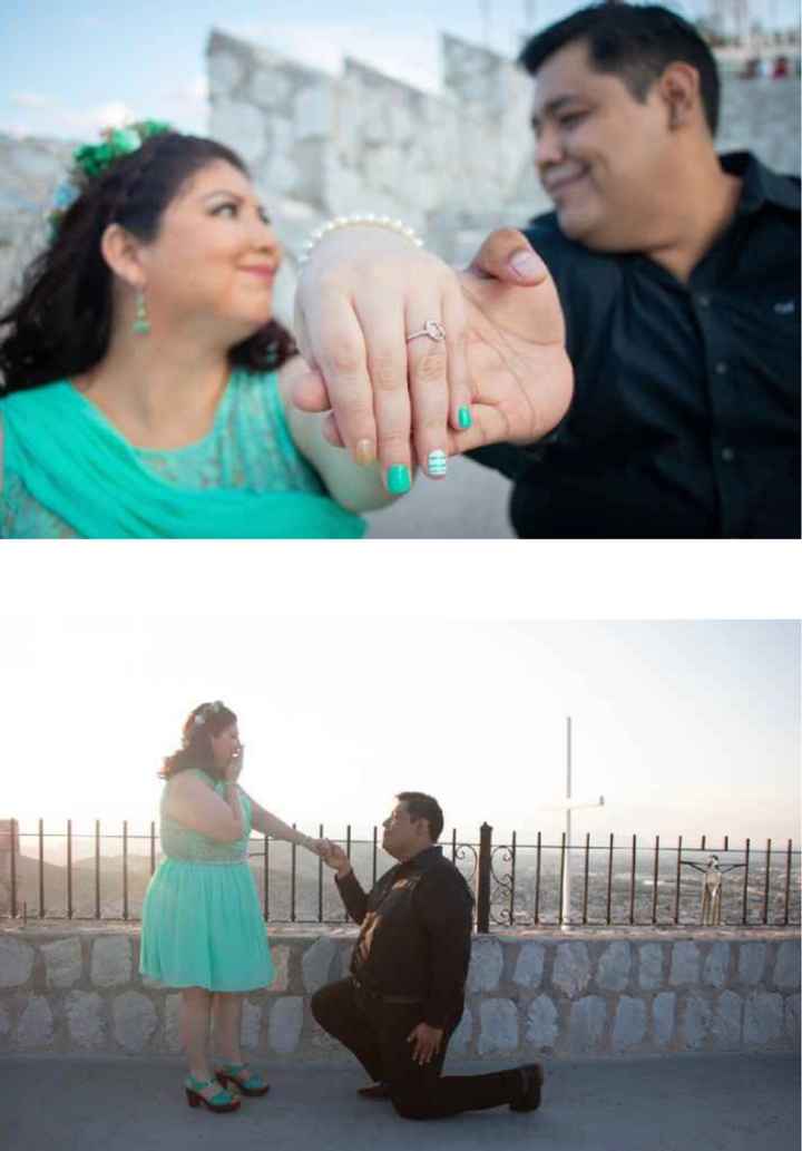 Save the date: Ana Laura y Edmundo - 1